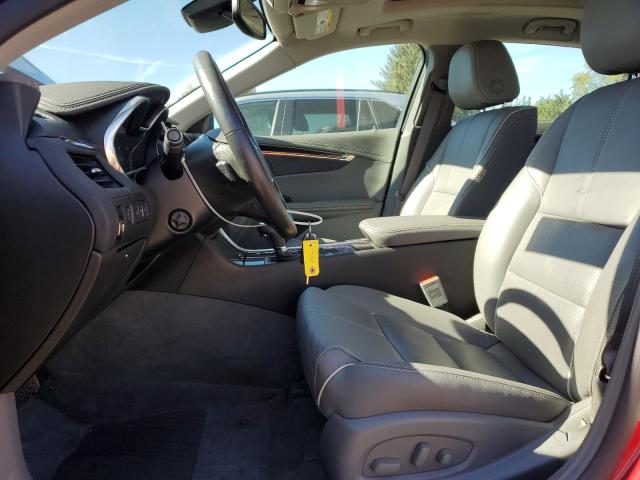 Photo 7 from auction – 2015 CHEVROLET IMPALA LTZ with VIN 2G1155SLXF9268667