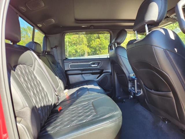 Photo 10 from auction – 2022 RAM 1500 BIG H with VIN 1C6SRFFT9NN159961