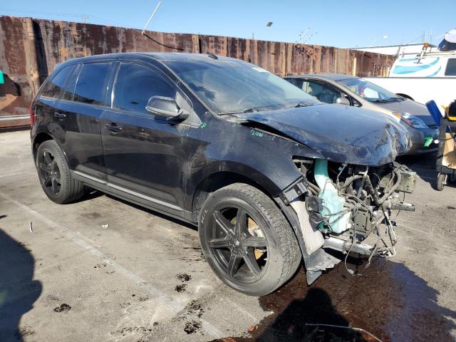 Photo 4 from auction – 2014 FORD EDGE SEL with VIN 2FMDK3JC0EBB24325