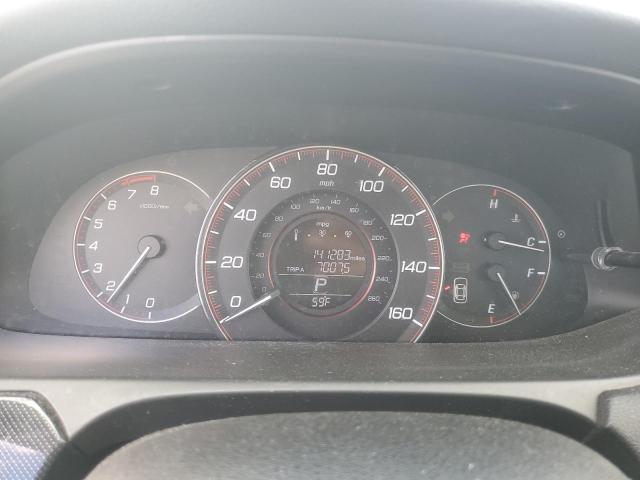 Photo 9 from auction – 2013 HONDA ACCORD with VIN 1HGCR2F57DA262763