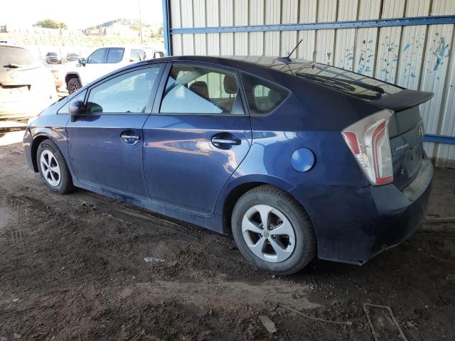 Photo 2 from auction – 2013 TOYOTA PRIUS with VIN JTDKN3DU8D1730229