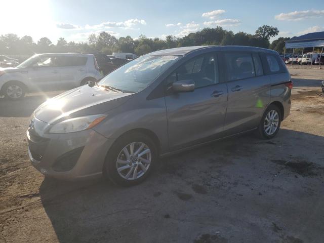 MAZDA 5 2013 with VIN JM1CW2BL7D0155097 - Photo from auction