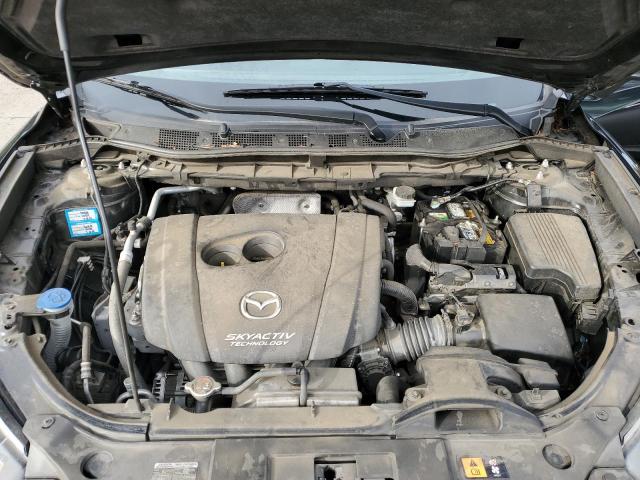 Photo 12 from auction – 2015 MAZDA CX-5 GT with VIN JM3KE4DY2F0503756