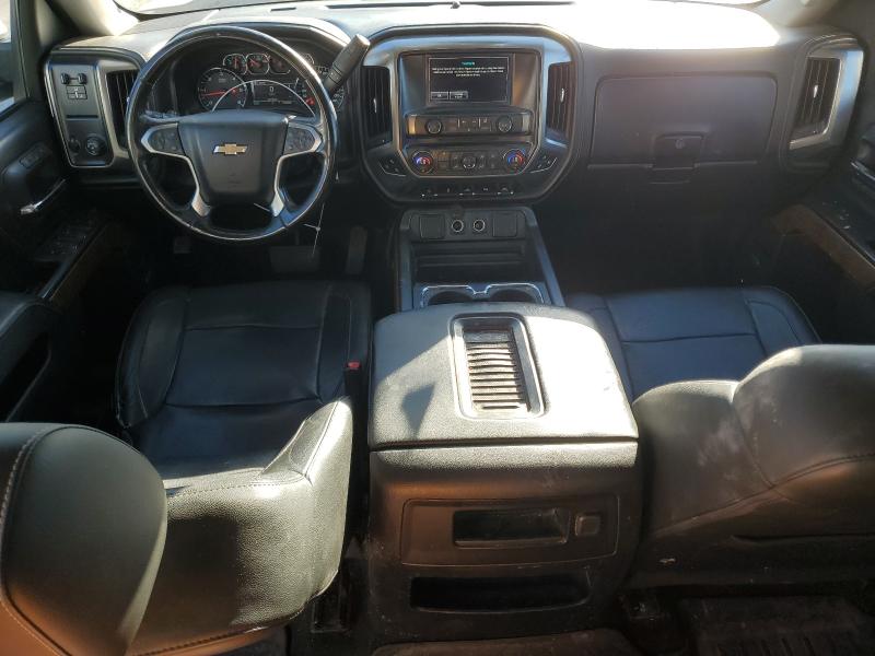 Photo 8 from auction – 2016 CHEVROLET SILVERADO with VIN 3GCUCSECXGG198096