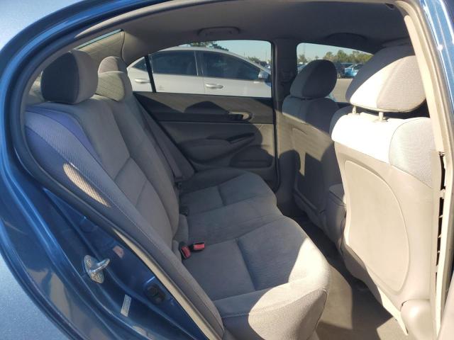 Photo 10 from auction – 2010 HONDA CIVIC LX with VIN 19XFA1F56AE085385