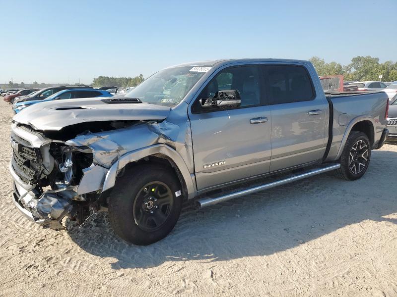 RAM 1500 LARAM 2025 with VIN 1C6SRFJP3SN574859 - Photo from auction