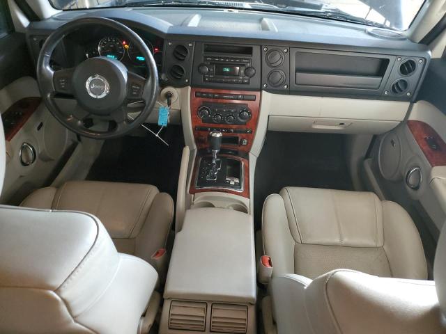 Photo 8 from auction – 2007 JEEP COMMANDER with VIN 1J8HG58P17C595794