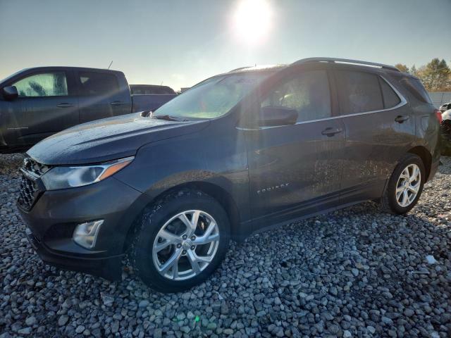 CHEVROLET EQUINOX LT 2018 with VIN 3GNAXKEX3JS602636 - Photo from auction