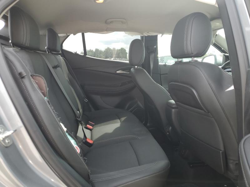 Photo 11 from auction – 2024 BUICK ENCORE GX with VIN KL4AMBSL0RB217121