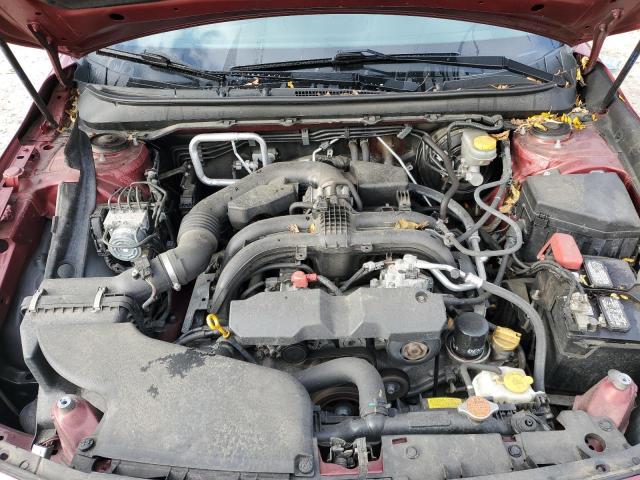 Photo 12 from auction – 2017 SUBARU OUTBACK 2. with VIN 4S4BSANC4H3247216