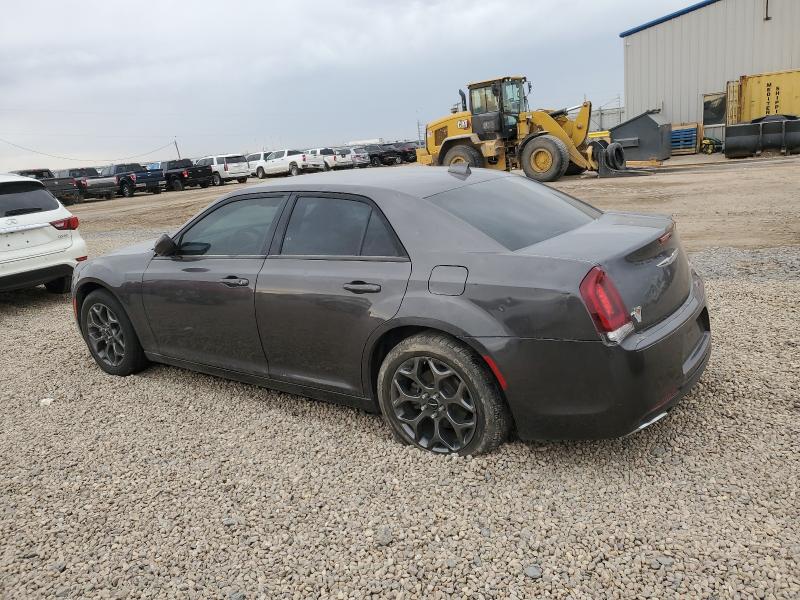 Photo 2 from auction – 2017 CHRYSLER 300 S with VIN 2C3CCAGG8HH637730