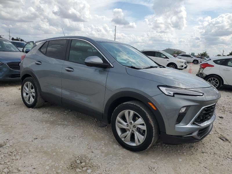 Photo 4 from auction – 2024 BUICK ENCORE GX with VIN KL4AMBSL0RB217121