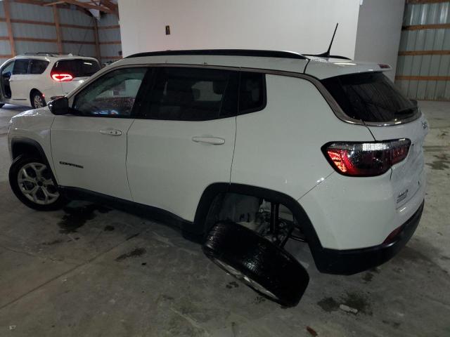 Photo 2 from auction – 2025 JEEP COMPASS LA with VIN 3C4NJDBN8ST529821