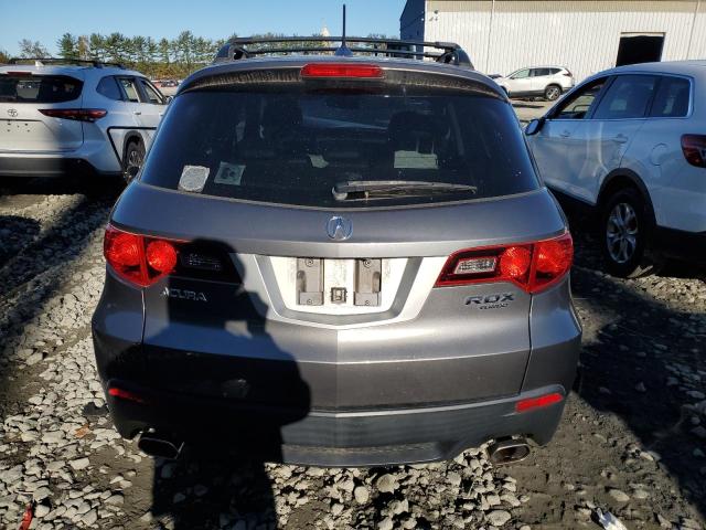 Photo 6 from auction – 2010 ACURA RDX with VIN 5J8TB2H25AA002025