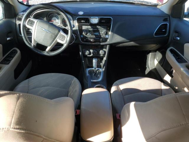 Photo 8 from auction – 2012 CHRYSLER 200 TOURIN with VIN 1C3CCBBB7CN135776