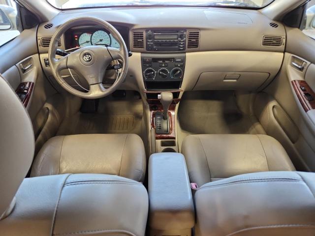 Photo 8 from auction – 2003 TOYOTA COROLLA CE with VIN 2T1BR32E43C108673