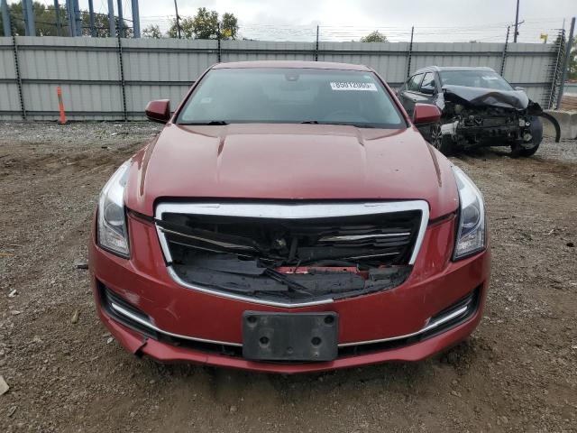 Photo 5 from auction – 2016 CADILLAC ATS with VIN 1G6AG5RX2G0187736