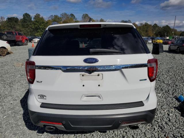 Фото 6 с аукциона – 2018 FORD EXPLORER XLT с VIN 1FM5K8DH2JGC45045