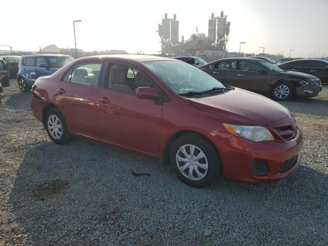 Photo 4 from auction – 2011 TOYOTA COROLLA BA with VIN JTDBU4EEXB9161754