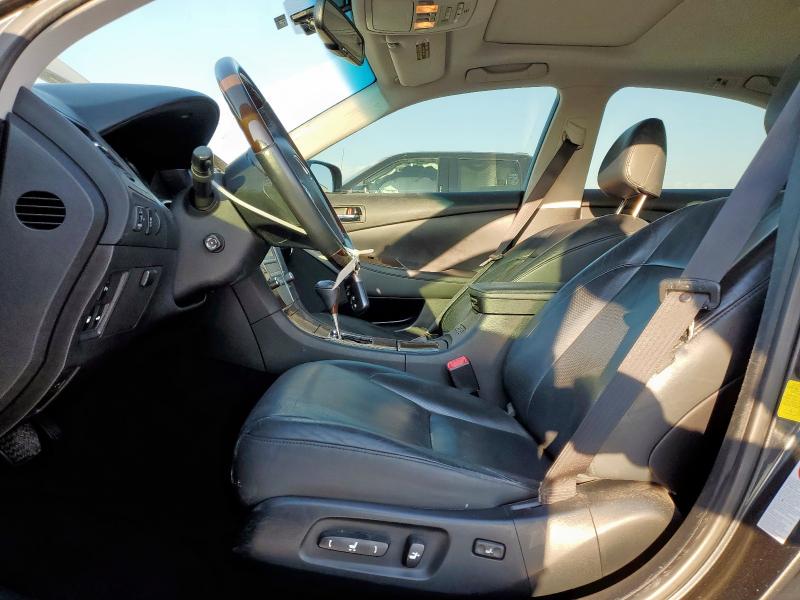 Zdjęcie 7 z aukcji – 2011 LEXUS ES 350 z VIN JTHBK1EG1B2469389
