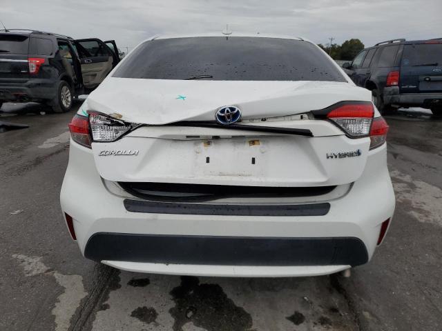 Photo 6 from auction – 2020 TOYOTA COROLLA LE with VIN JTDEBRBE4LJ007240