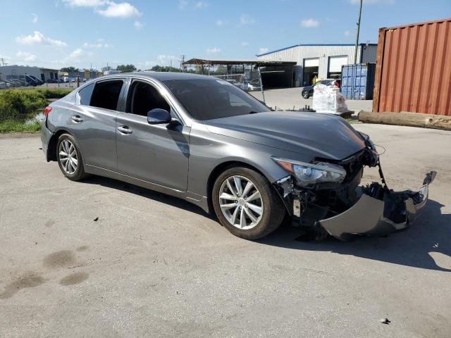 Photo 4 from auction – 2014 INFINITI Q50 BASE with VIN JN1BV7AP0EM675672