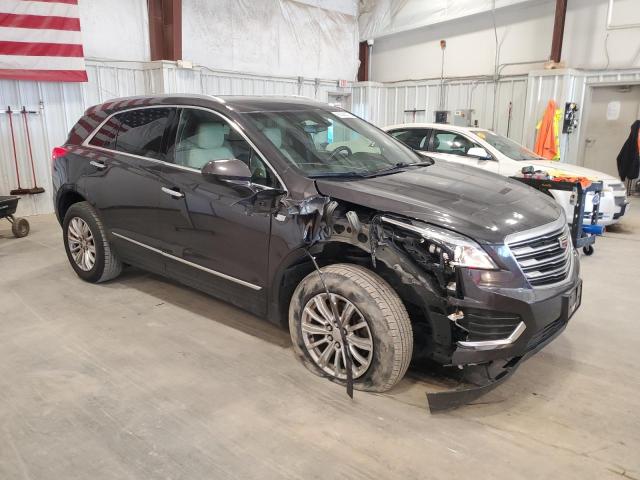 Photo 4 from auction – 2019 CADILLAC XT5 with VIN 1GYKNARS9KZ165719