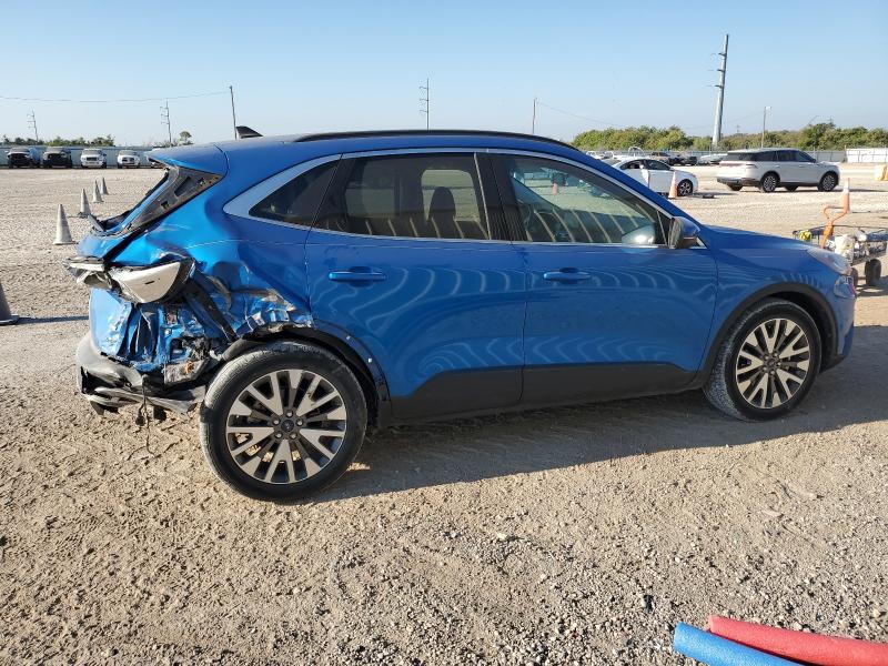 Photo 3 from auction – 2020 FORD ESCAPE TITANIUM with VIN 1FMCU0DZ6LUB02888