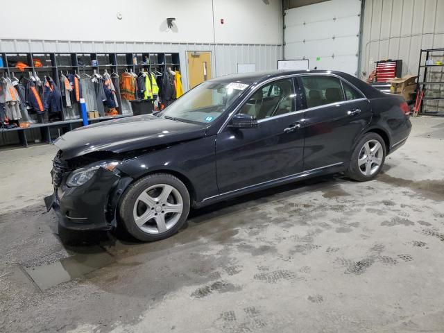 MERCEDES-BENZ E 350 4MAT 2014 with VIN WDDHF8JBXEA877229 - Photo from auction