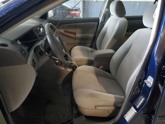Foto 7 de la subasta – 2008 TOYOTA COROLLA CE con VIN 2T1BR32E18C936591