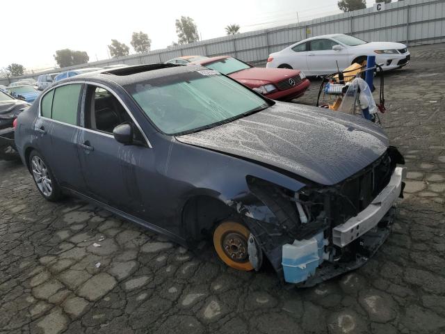 Photo 4 from auction – 2012 INFINITI G37 BASE with VIN JN1CV6AP9CM629639