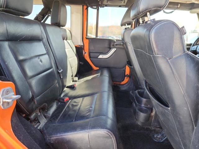 Photo 11 from auction – 2012 JEEP WRANGLER U with VIN 1C4HJWEG6CL152764