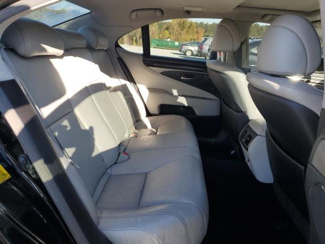 Photo 10 from auction – 2015 LEXUS LS 460 with VIN JTHBL5EF1F5135198