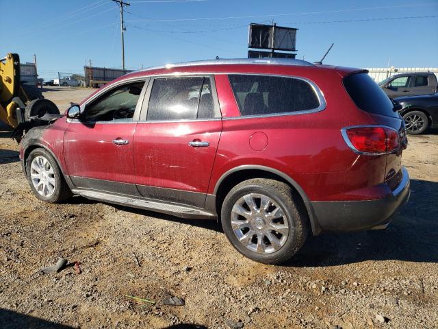 Photo 2 from auction – 2011 BUICK ENCLAVE CX with VIN 5GAKVCED7BJ134316
