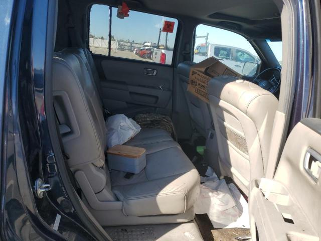 Photo 10 from auction – 2011 HONDA PILOT EXLN with VIN 5FNYF3H7XBB048873