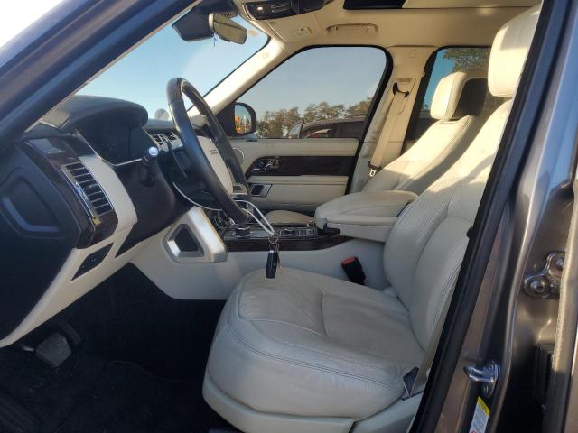 Photo 7 from auction – 2018 LAND ROVER RANGE ROVE with VIN SALGS5RE8JA507303