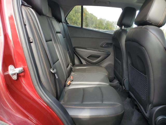 Photo 11 from auction – 2018 CHEVROLET TRAX PREMI with VIN 3GNCJRSB5JL285447