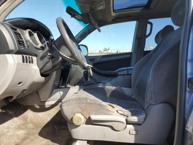 Photo 7 from auction – 2004 TOYOTA 4RUNNER SR with VIN JTEZU14R548014473