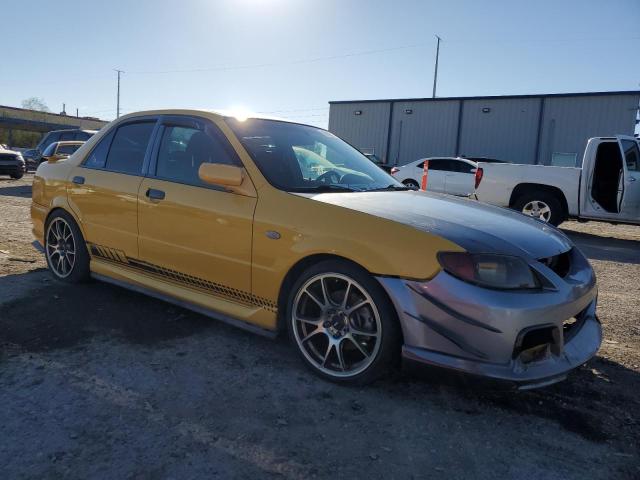 Photo 4 from auction – 2003 MAZDA PROTEGE with VIN JM1BJ227730647026