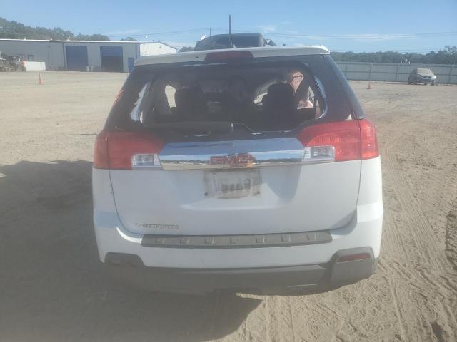 Photo 6 from auction – 2015 GMC TERRAIN SL with VIN 2GKALMEKXF6403596