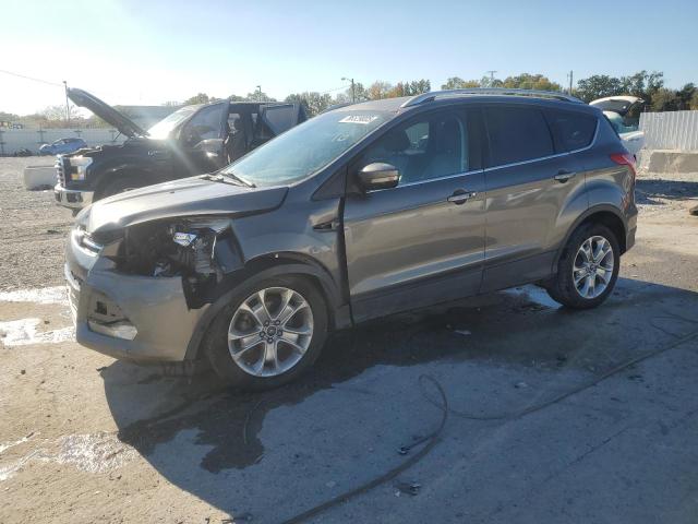 FORD ESCAPE TIT 2014 with VIN 1FMCU0JX3EUC19608 - Photo from auction