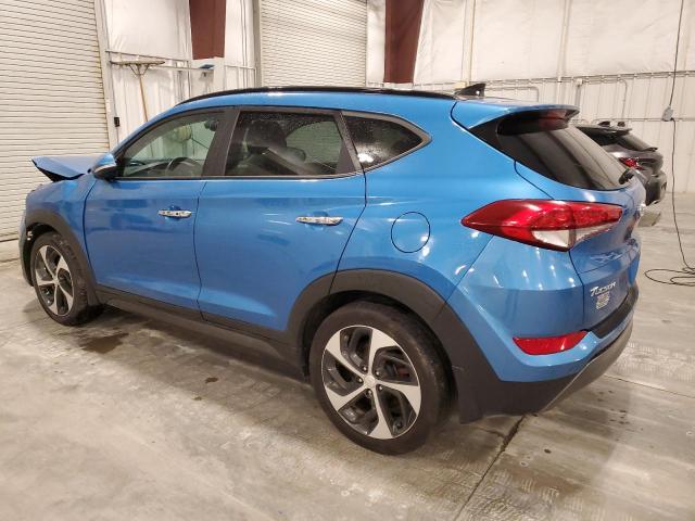 Zdjęcie 2 z aukcji – 2016 HYUNDAI TUCSON z VIN KM8J3CA2XGU130086