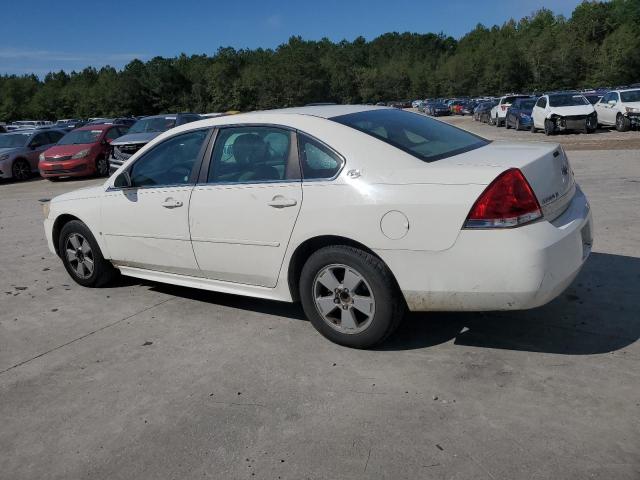 Photo 2 from auction – 2009 CHEVROLET IMPALA 1LT with VIN 2G1WT57K791315037