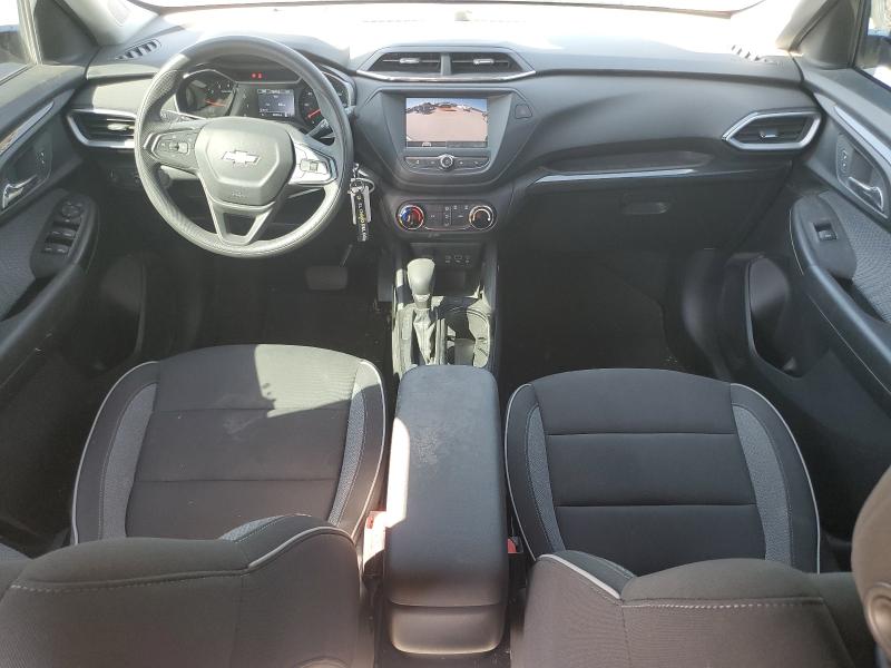 Photo 8 from auction – 2023 CHEVROLET TRAILBLAZE with VIN KL79MMS2XPB205449