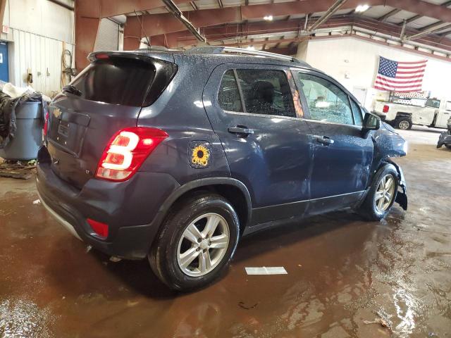 Photo 3 from auction – 2018 CHEVROLET TRAX 1LT with VIN 3GNCJLSB9JL323940