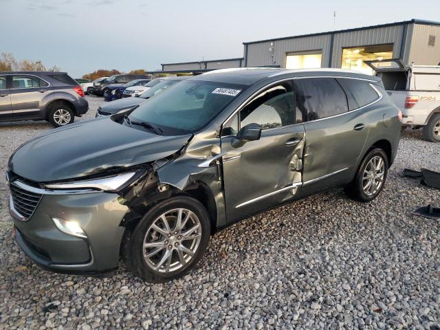 BUICK ENCLAVE PR 2022 with VIN 5GAEVBKW6NJ183394 - Photo from auction