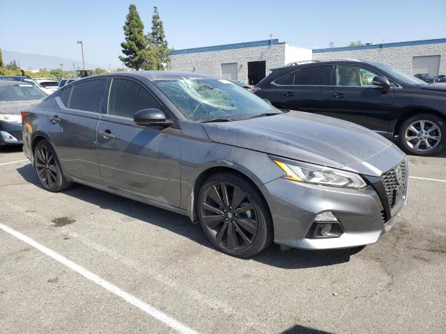 Photo 4 from auction – 2022 NISSAN ALTIMA SR with VIN 1N4BL4CV0NN393982