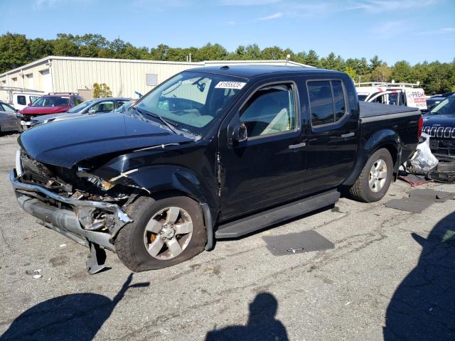 NISSAN FRONTIER S 2011 with VIN 1N6AD0EV4BC440279 - Photo from auction