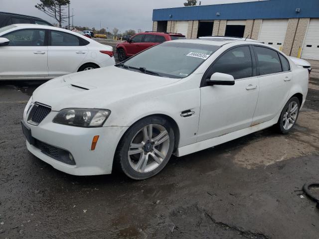 PONTIAC G8 2009 with VIN 6G2ER57709L164167 - Photo from auction