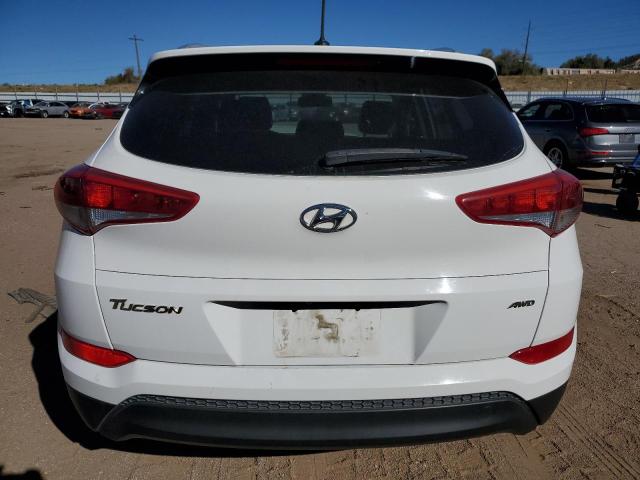 Photo 6 from auction – 2016 HYUNDAI TUCSON LIM with VIN KM8J3CA44GU254274